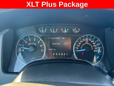 Used 2012 Ford F150 XLT w/ XLT Chrome Pkg image 13
