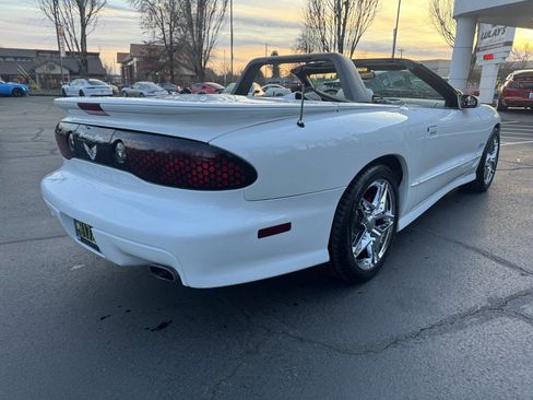 Used 1999 Pontiac Firebird Trans Am image 5