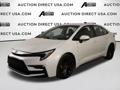 Used 2023 Toyota Corolla SE