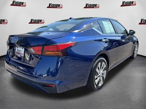 Used 2019 Nissan Altima 2.5 S FWD image 5