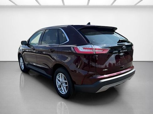 Used 2022 Ford Edge SEL AWD/4WD image 6