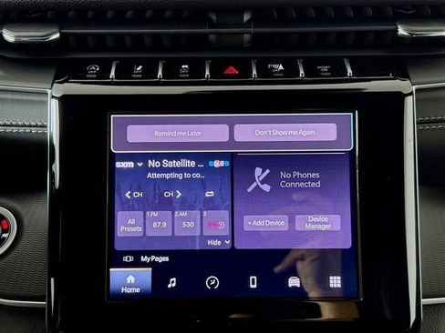 New 2025 Jeep Grand Cherokee Altitude AWD/4WD image 14