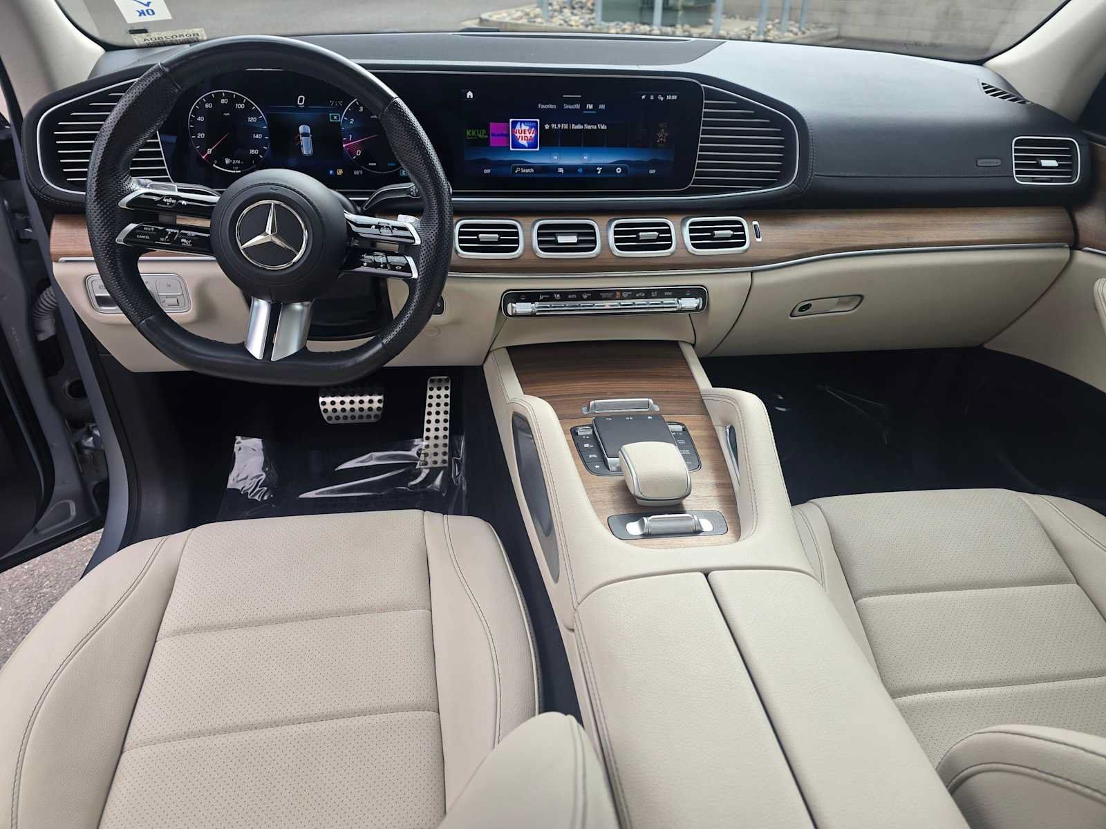 Used 2024 Mercedes-Benz GLS 450 4MATIC image 21