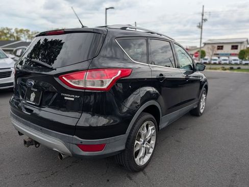 Used 2013 Ford Escape Titanium w/ Class II Trailer Tow Pkg AWD/4WD image 27