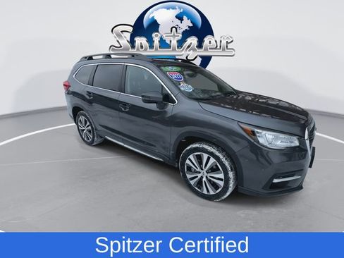 Used 2022 Subaru Ascent Limited w/ Technology Package image 2