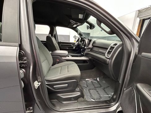 Used 2023 RAM 1500 Big Horn RWD image 43