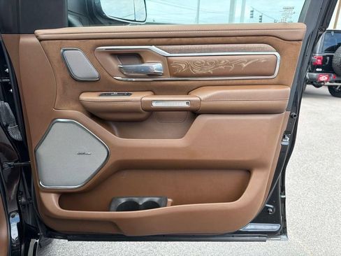 Used 2024 RAM 1500 Limited AWD/4WD image 23