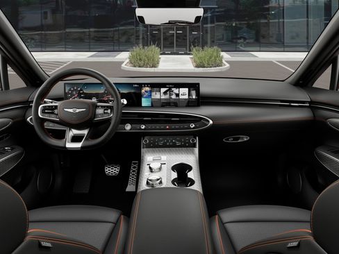 New 2026 Genesis GV70 2.5T Sport Prestige AWD/4WD image 11