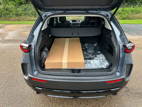 New 2025 MAZDA CX-50 AWD 2.5 Hybrid w/ Weather Package image 22