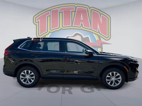 Used 2024 Honda CR-V LX image 2