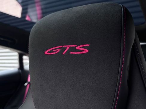 Certified 2025 Porsche Taycan GTS image 29