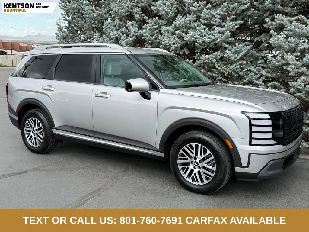 Used 2026 Hyundai Palisade SEL AWD/4WD image 10