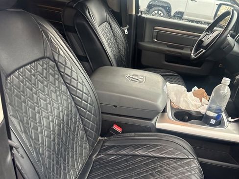 Used 2017 RAM 1500 Big Horn image 13