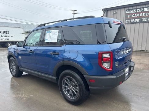 Used 2024 Ford Bronco Sport Big Bend w/ Convenience Package AWD/4WD image 5