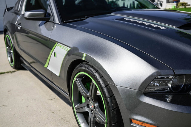 Used 2014 Ford Mustang GT Premium w/ GT Track Package RWD image 45