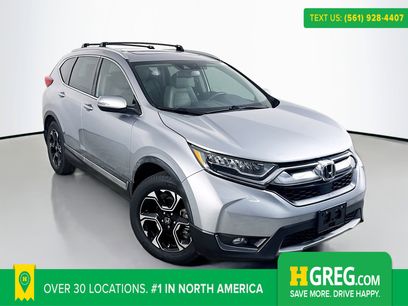 Used 2017 Honda CR-V Touring