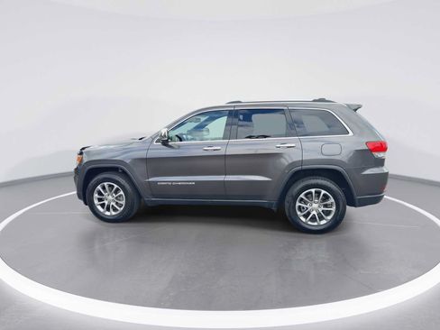 Used 2016 Jeep Grand Cherokee Limited AWD/4WD image 5