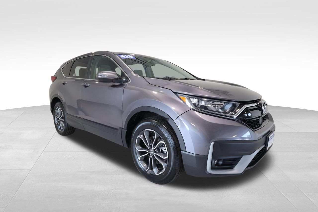 Used 2022 Honda CR-V EX image 6
