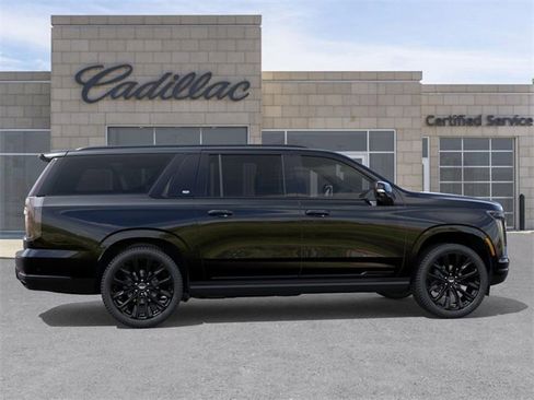 New 2026 Cadillac Escalade ESV Platinum Sport image 5