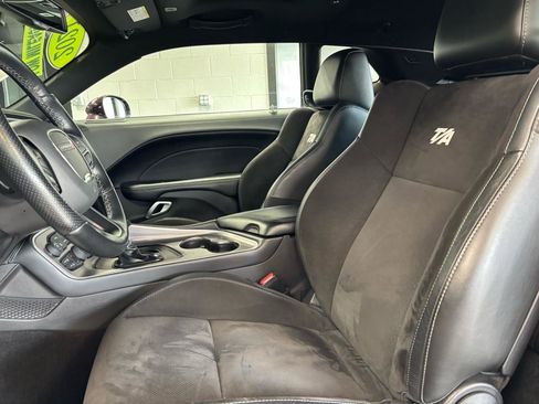 Used 2021 Dodge Challenger R/T Scat Pack w/ T/A Package RWD image 24