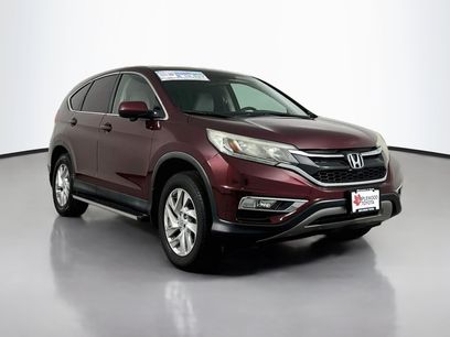 Used 2015 Honda CR-V EX