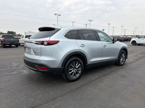 Used 2023 MAZDA CX-9 Touring image 5