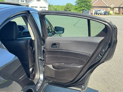 Used 2016 Acura ILX FWD image 16