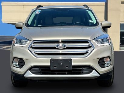 Used 2018 Ford Escape SEL