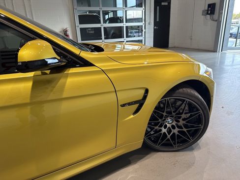 Used 2015 BMW M3 image 4