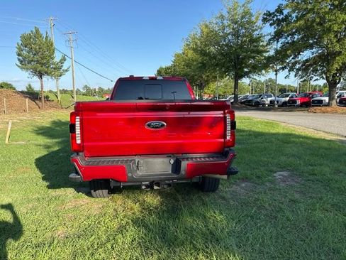 Used 2024 Ford F350 Lariat w/ Lariat Ultimate Package AWD/4WD image 6