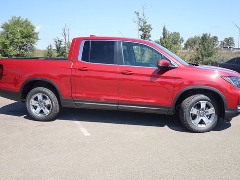New 2026 Honda Ridgeline RTL image 8