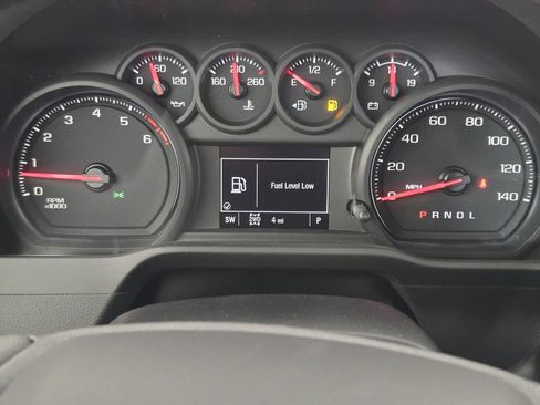 New 2026 Chevrolet Silverado 2500 Custom w/ Custom Value Package AWD/4WD image 17