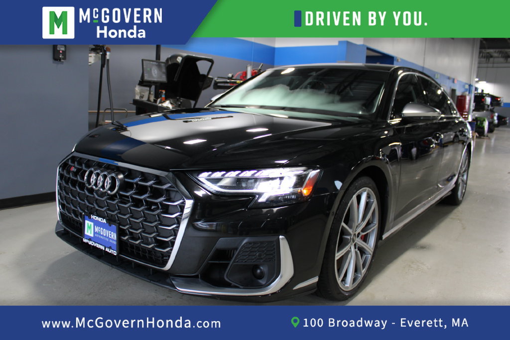 Used 2023 Audi S8 AWD/4WD image 1