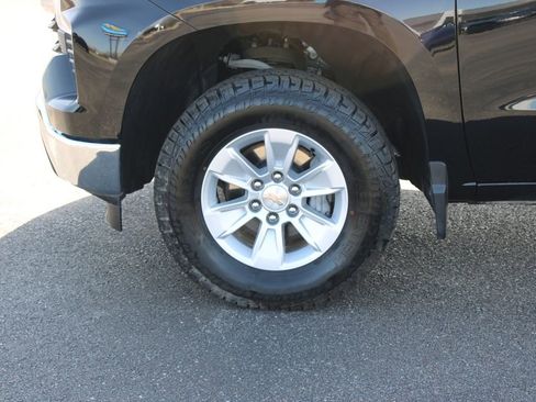 Used 2025 Chevrolet Silverado 1500 LT w/ Work Truck Package image 18