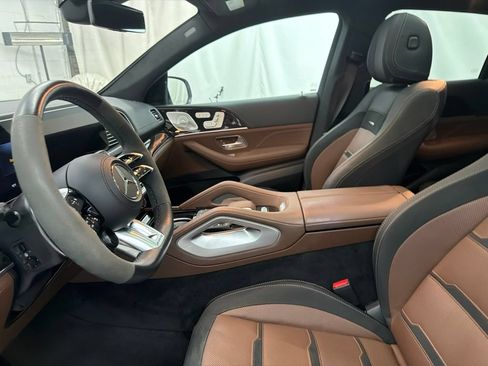 Certified 2024 Mercedes-Benz GLE 63 AMG S image 15
