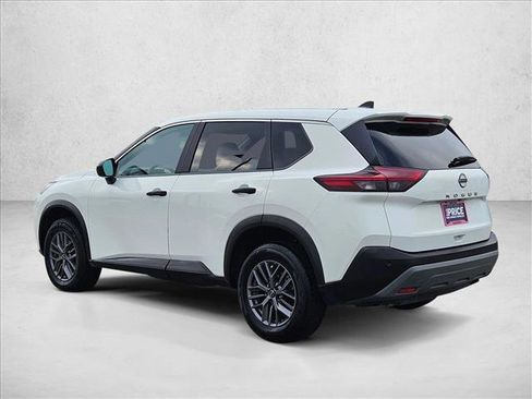 Used 2023 Nissan Rogue S FWD image 8