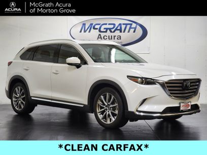 Used 2020 MAZDA CX-9 Signature