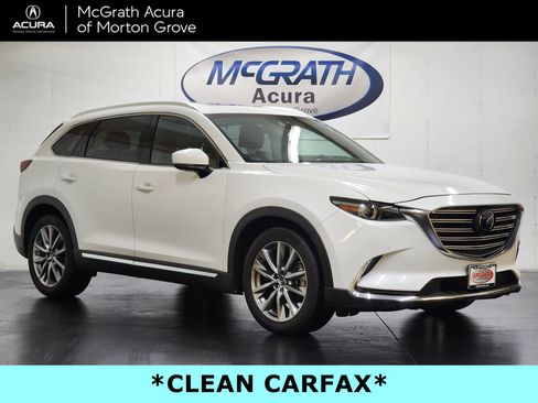 Used 2020 MAZDA CX-9 Signature image 1