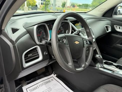 Used 2017 Chevrolet Equinox LS FWD image 28