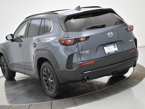 Used 2026 MAZDA CX-50 AWD 2.5 Hybrid w/ Weather Package image 16