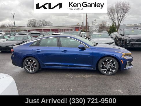 Used 2025 Kia K5 EX image 4