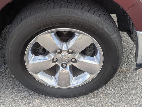 Used 2017 RAM 1500 Big Horn RWD image 15