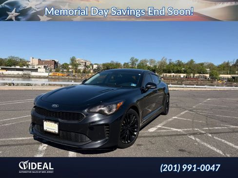Used 2019 Kia Stinger RWD image 4