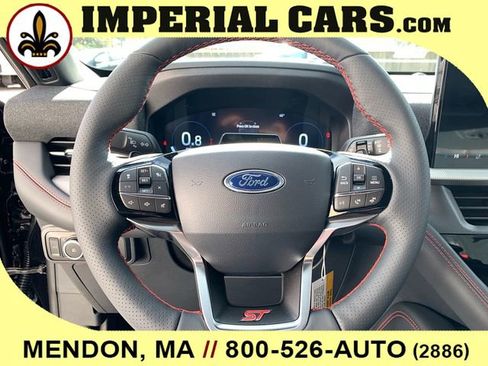 New 2026 Ford Explorer ST image 27