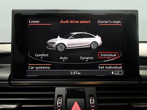 Used 2018 Audi S6 Premium Plus w/ S Sport Package AWD/4WD image 29