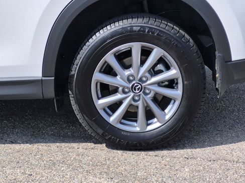 Used 2022 MAZDA CX-5 AWD 2.5 S w/ Select Package image 14