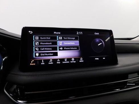 Used 2024 INFINITI QX60 Luxe image 53