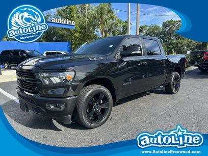 Used 2020 RAM 1500 Big Horn