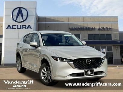 Used 2024 MAZDA CX-5 AWD 2.5 S w/ Select Package