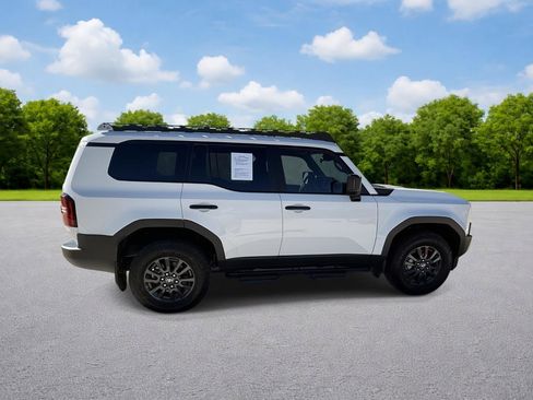 Used 2024 Toyota Land Cruiser 1958 image 8